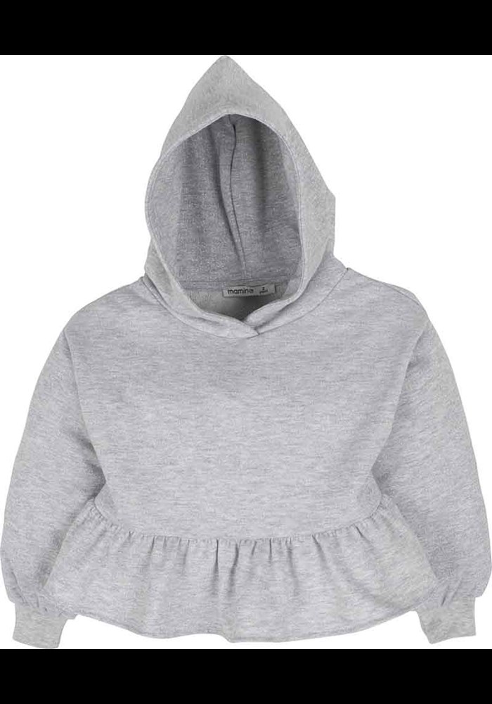 Kapüsonlu Sweatshirt 14889