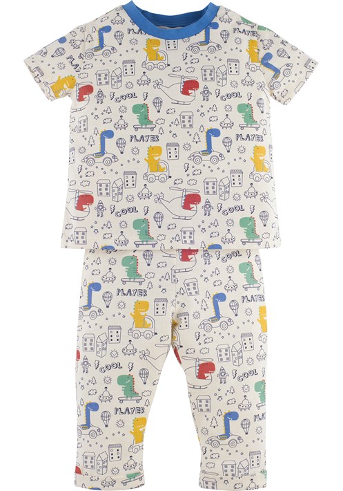 Pijama Takim 15076 1