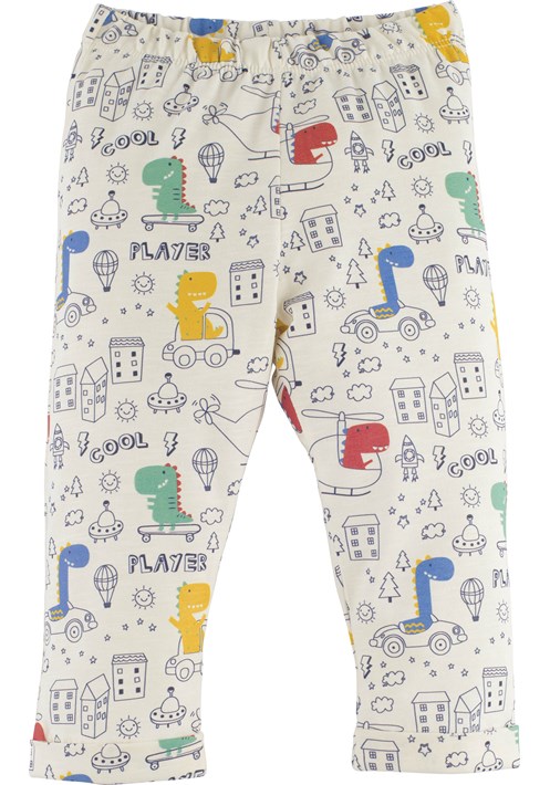 Pijama Takim 15076 4