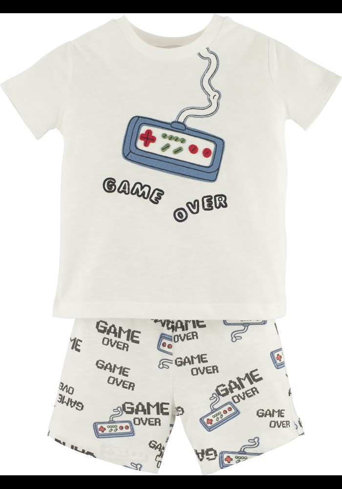 Pijama Takim 15301