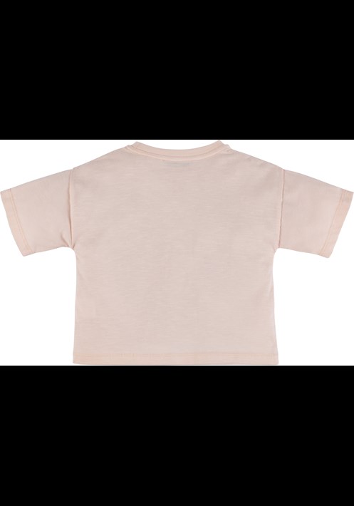 T-Shirt Pullu Baskili 16369 3