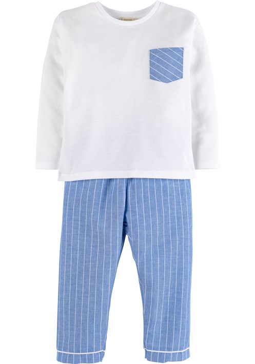 Pijama Takimi 17224 1