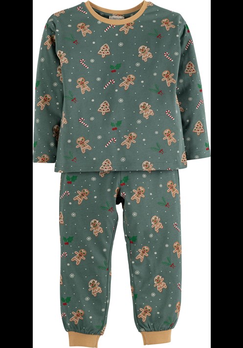Baskili Pijama Takimi 17032 1