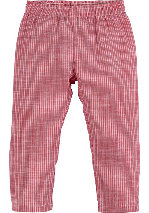 Nakisli Çizgili Pijama Takimi 17542 5
