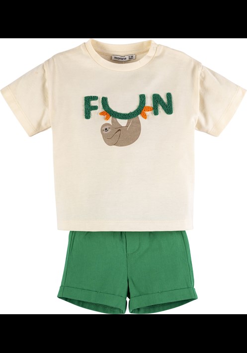 Erkek Bebe 2'li Takim 17411 1