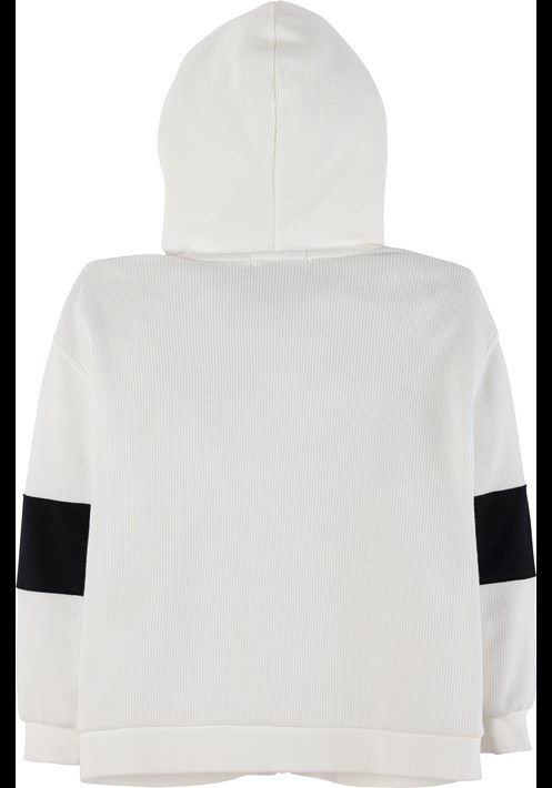 Kapüsonlu Sweatshirt 17750 2