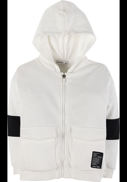 Kapüsonlu Sweatshirt 17750 1