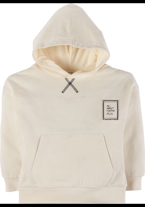 Kapüsonlu Sweatshirt 17757 1