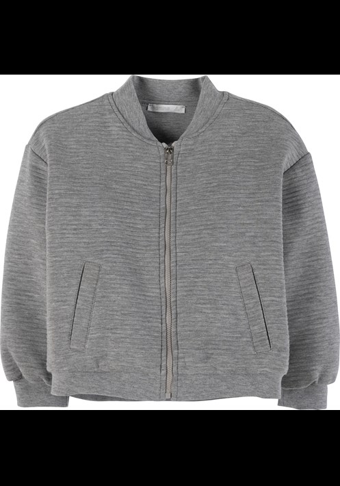 Fermuarli Sweatshirt 17764 1