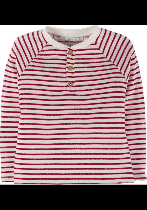 Uzun Kollu T-Shirt 17749 2