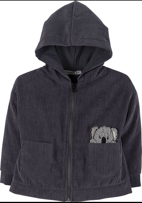 Kapüsonlu Sweatshirt 18221 1