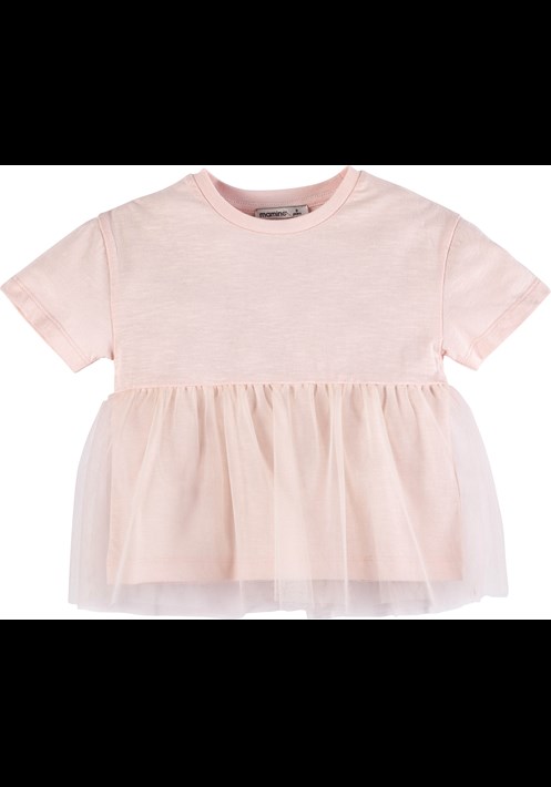 Tüllü T-shirt 40068 1