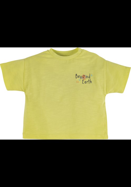 Yazi Nakisli T-Shirt 40037 1