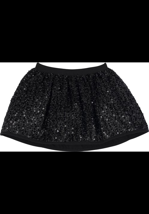 Payetli Etek 18963 2