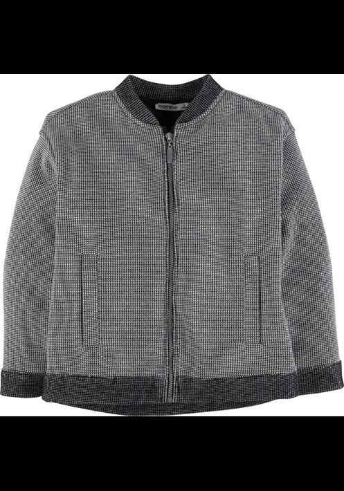 Fermuarli Sweatshirt 19069 1