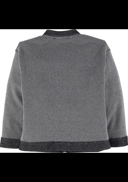 Fermuarli Sweatshirt 19069 2